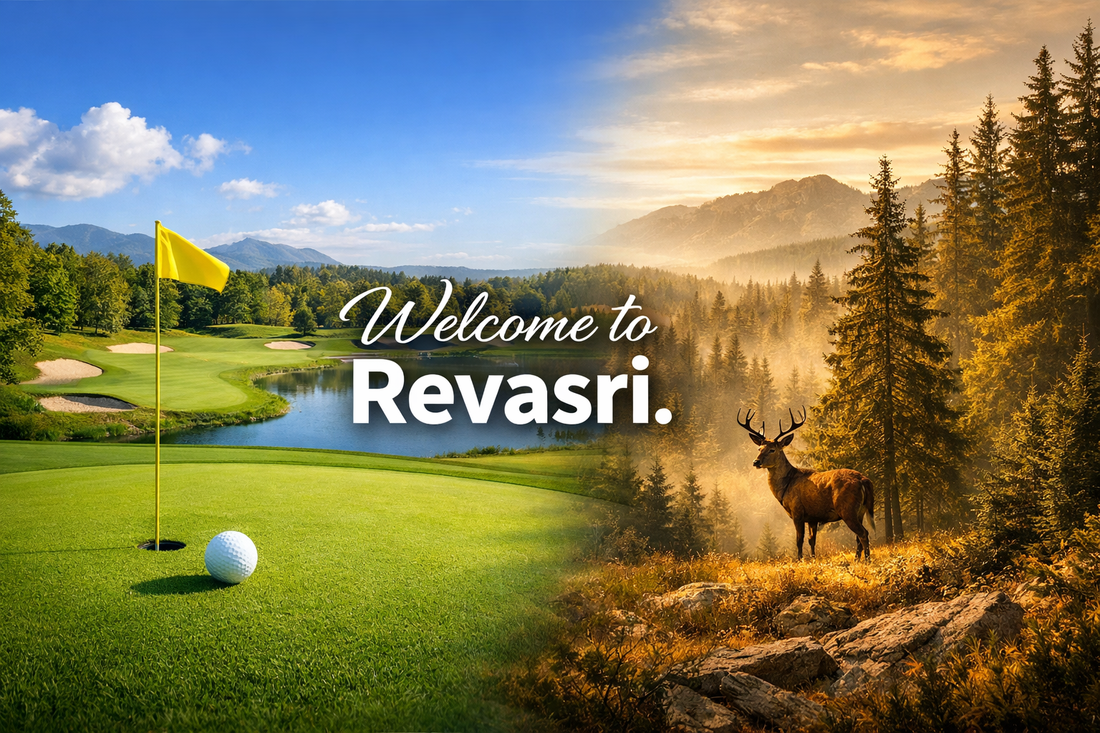 Welcome to REVASRI: Choosing the Right Rangefinder for Your Needs