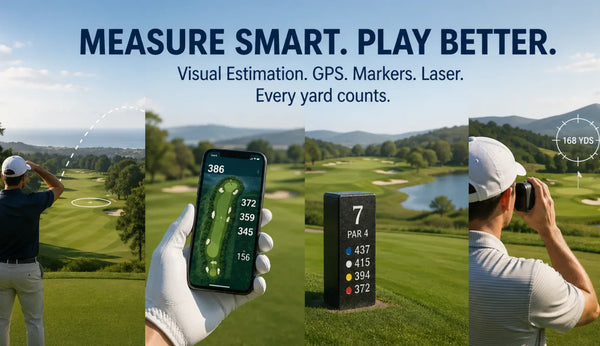 How to Measure Distance in Golf: Methods, Accuracy & Tips