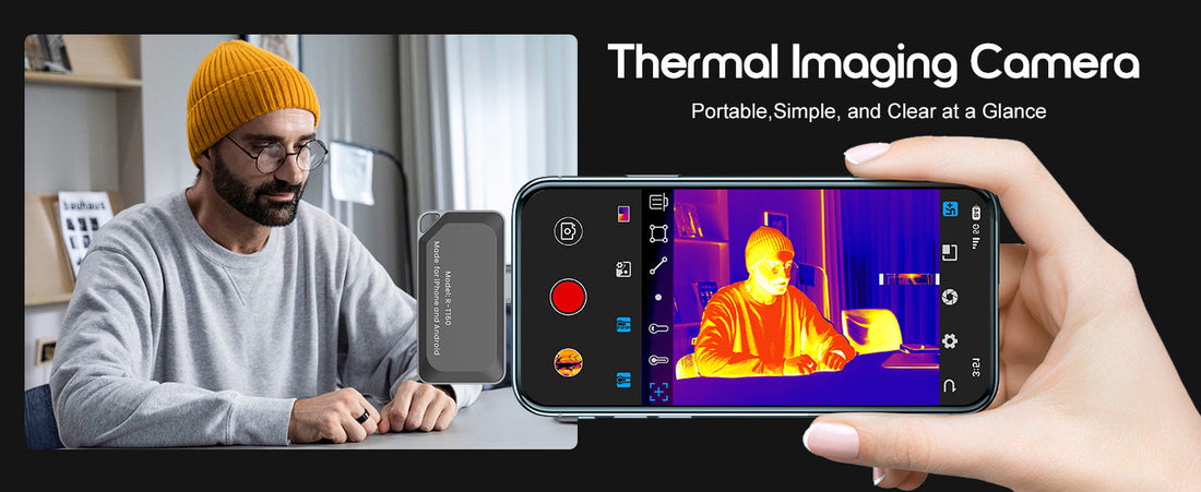 USB Thermal Camera: Detect Hidden Issues & Cut Repair Costs