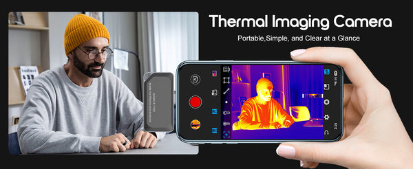 USB Thermal Camera: Detect Hidden Issues & Cut Repair Costs