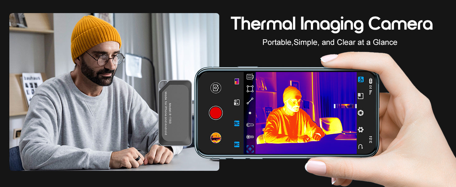 USB Thermal Camera: Detect Hidden Issues & Cut Repair Costs