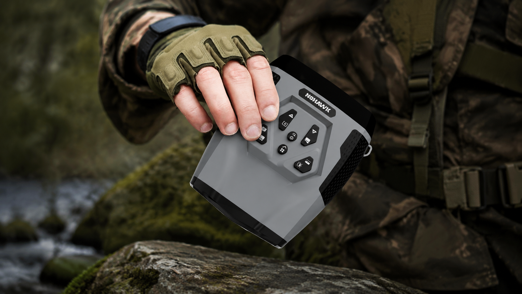 NIGHT VISION BINOCULARS