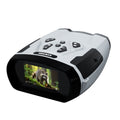 NOHAWK Digital Night Vision Binoculars with Laser Rangefinder Distance Measurement