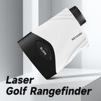 REVASRI 3M09 Golf Rangefinder with Slope Compensation & Flag Lock