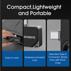 Nohawk Plug-In Thermal Imaging Camera for iPhone & Android