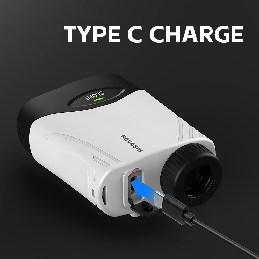 REVASRI 3M09 Golf Rangefinder